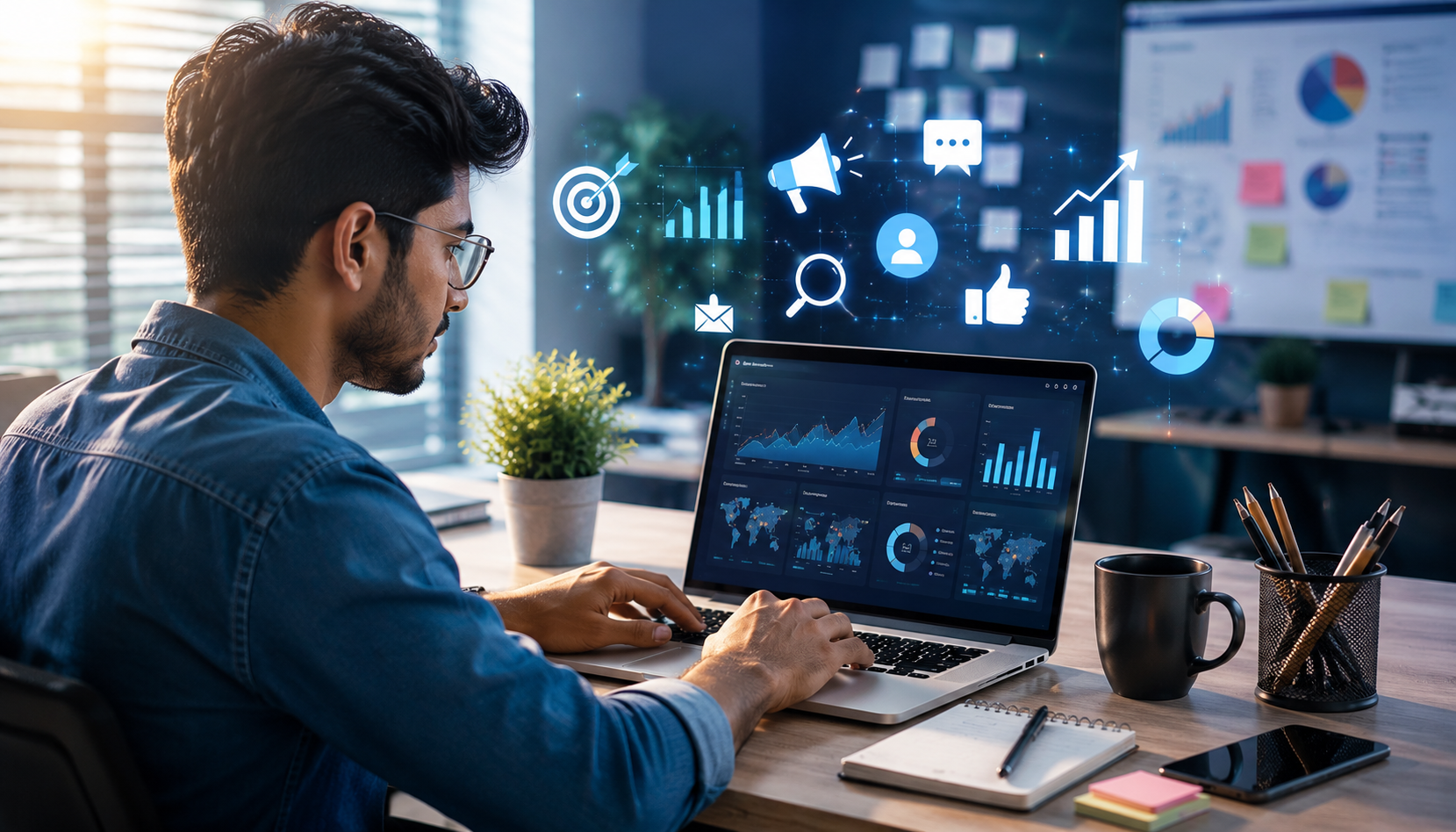 Digital Marketing